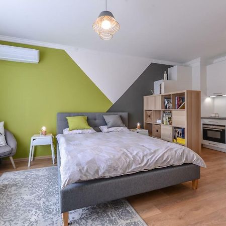 The Spot - Fully Equipped, Central, Modern Studio By Flat Mаnager โซเฟีย ภายนอก รูปภาพ