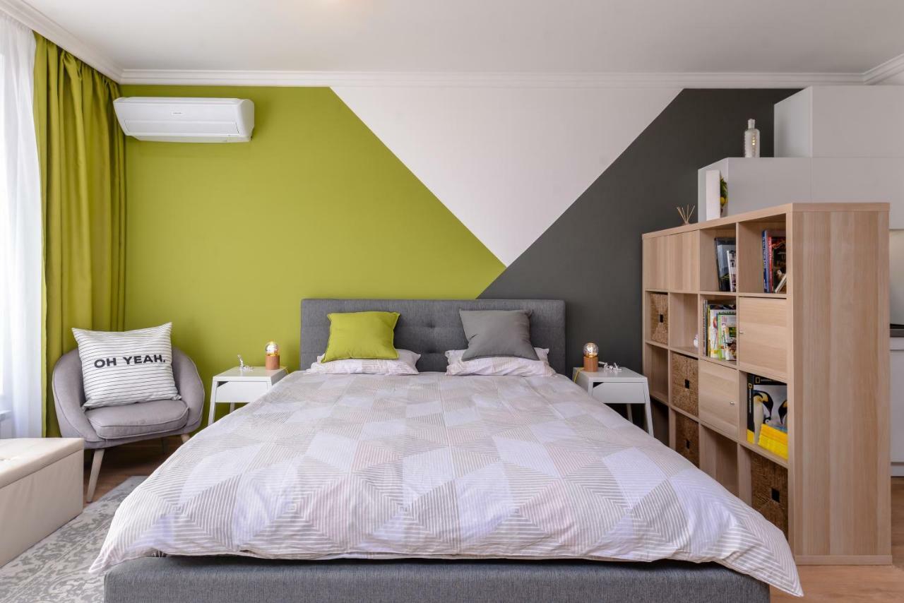 The Spot - Fully Equipped, Central, Modern Studio By Flat Mаnager โซเฟีย ภายนอก รูปภาพ