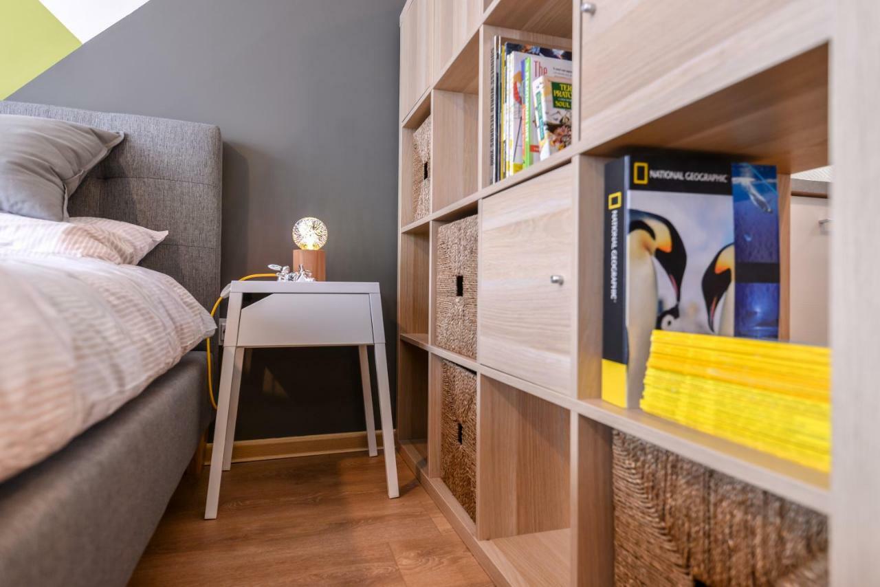 The Spot - Fully Equipped, Central, Modern Studio By Flat Mаnager โซเฟีย ภายนอก รูปภาพ