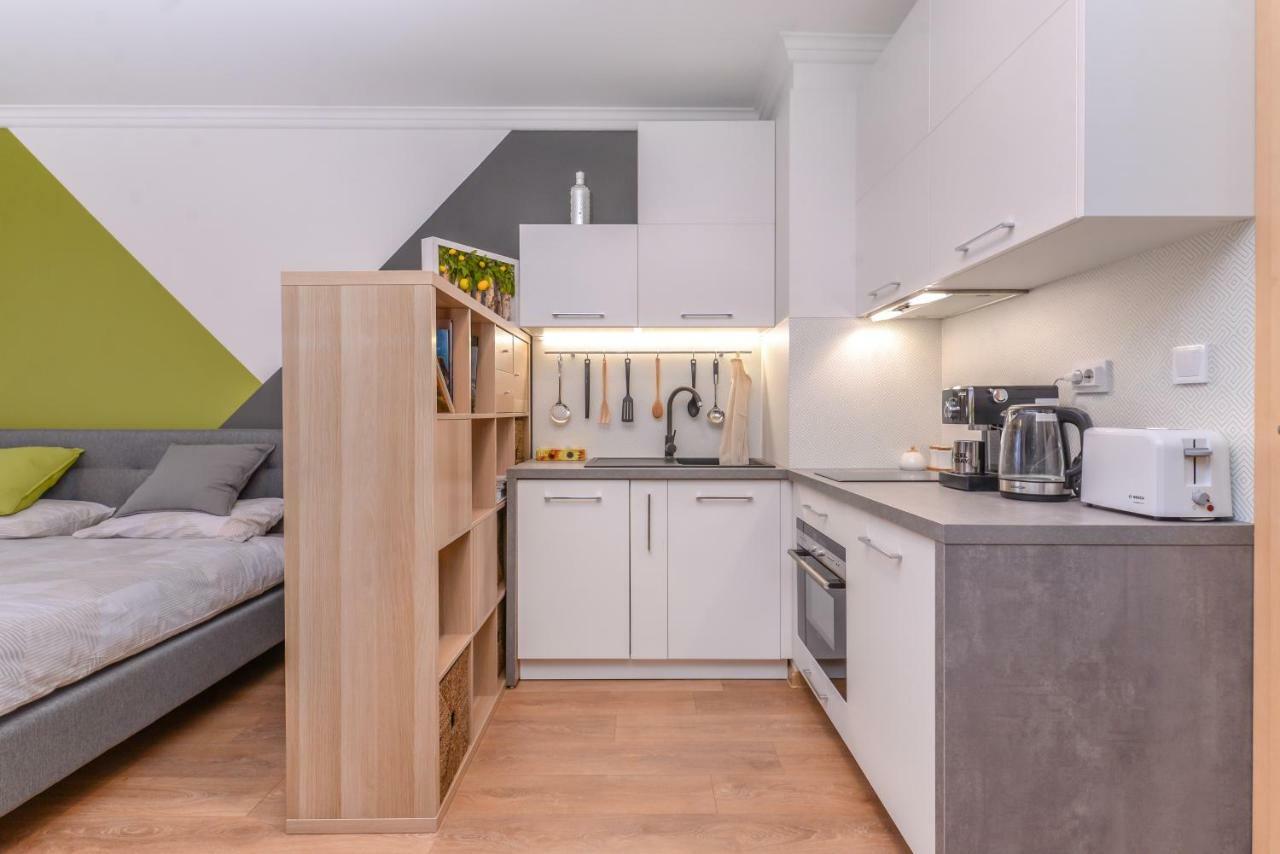 The Spot - Fully Equipped, Central, Modern Studio By Flat Mаnager โซเฟีย ภายนอก รูปภาพ