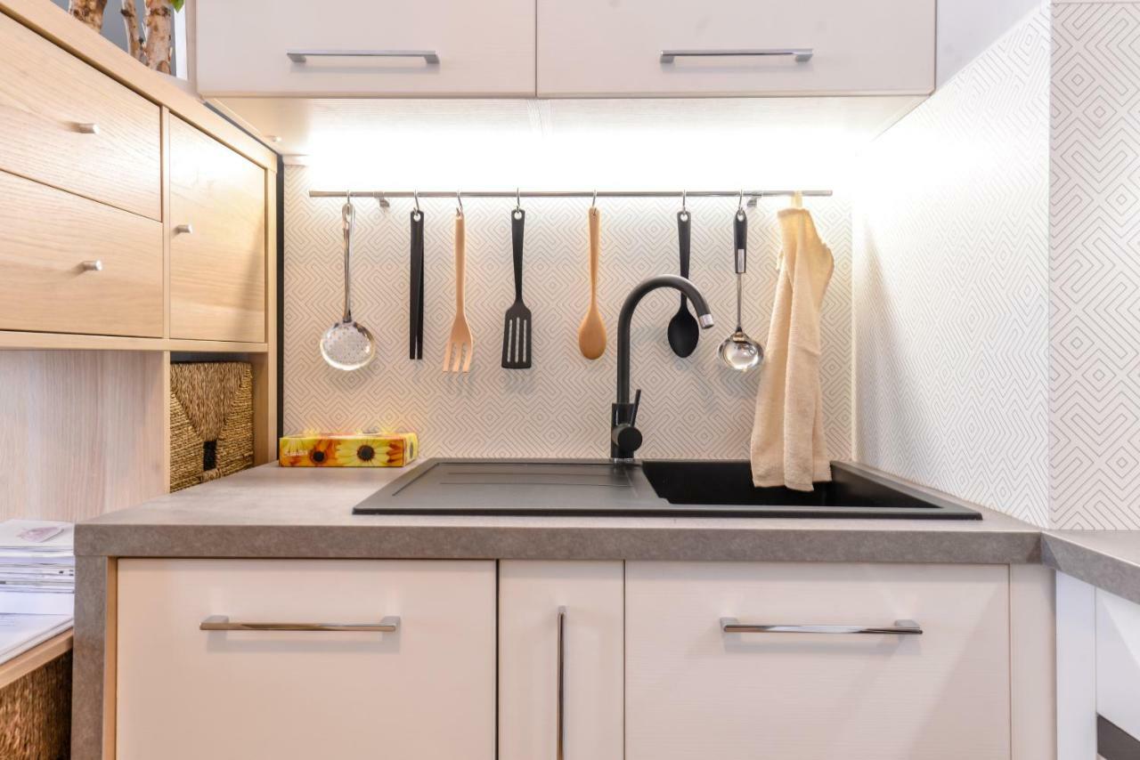 The Spot - Fully Equipped, Central, Modern Studio By Flat Mаnager โซเฟีย ภายนอก รูปภาพ