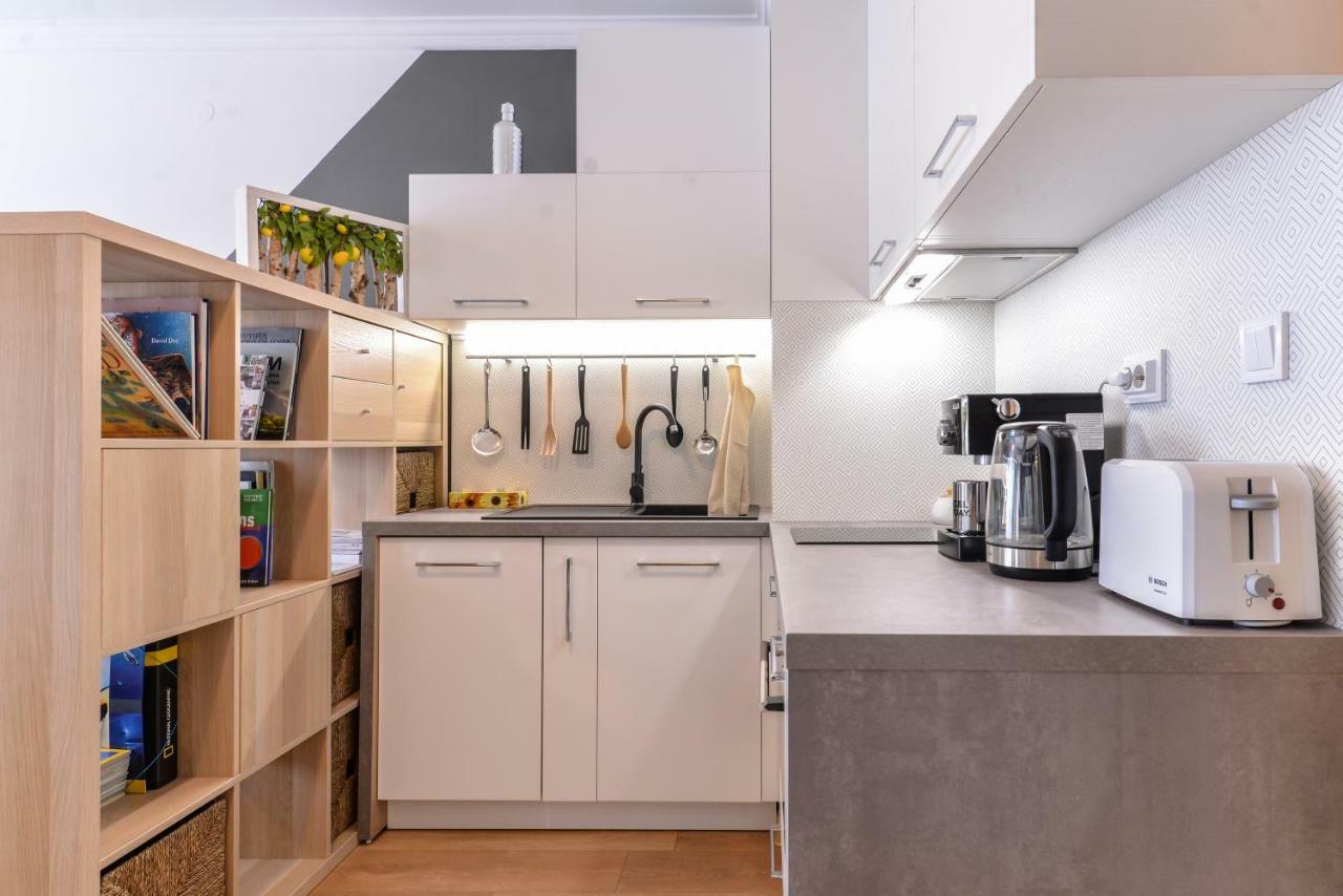 The Spot - Fully Equipped, Central, Modern Studio By Flat Mаnager โซเฟีย ภายนอก รูปภาพ