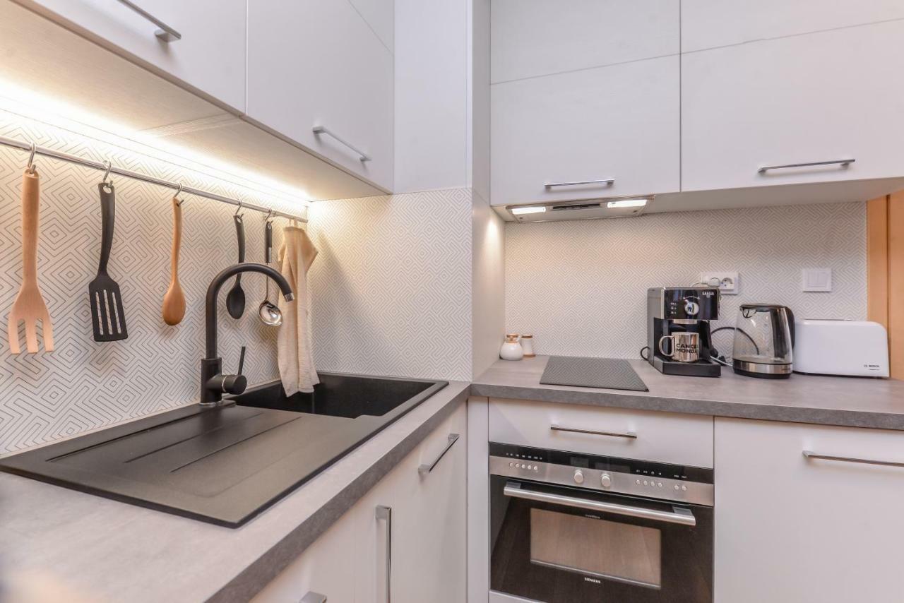 The Spot - Fully Equipped, Central, Modern Studio By Flat Mаnager โซเฟีย ภายนอก รูปภาพ